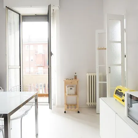 Apartment Fulvio Testi Halldis Milan