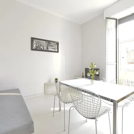 Apartment Fulvio Testi Halldis *